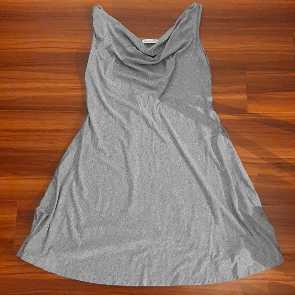 Grey dress